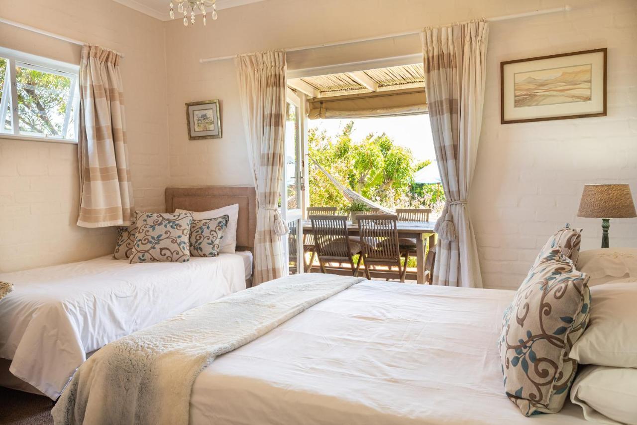 Hotel Guinea Fowl House Kommetjie Esterno foto