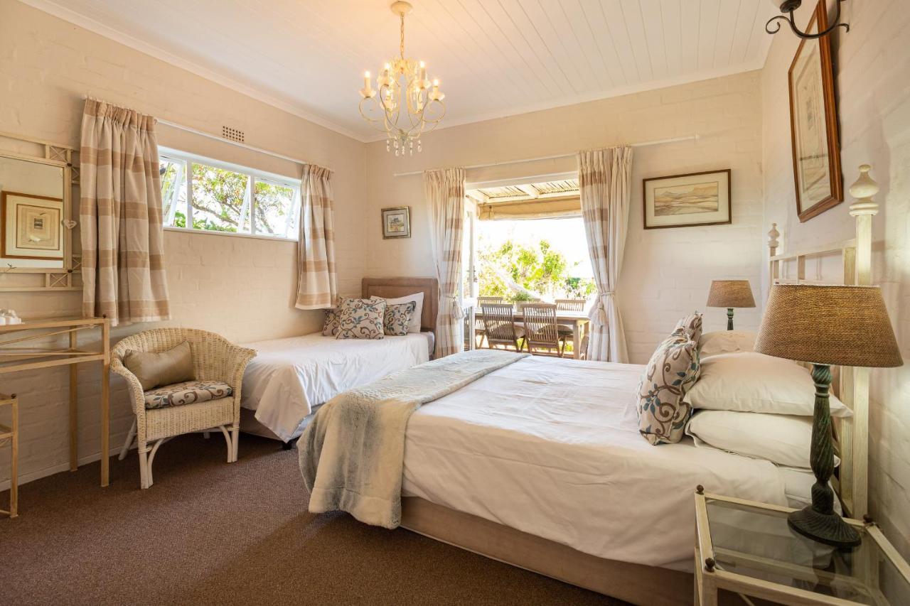 Hotel Guinea Fowl House Kommetjie Esterno foto