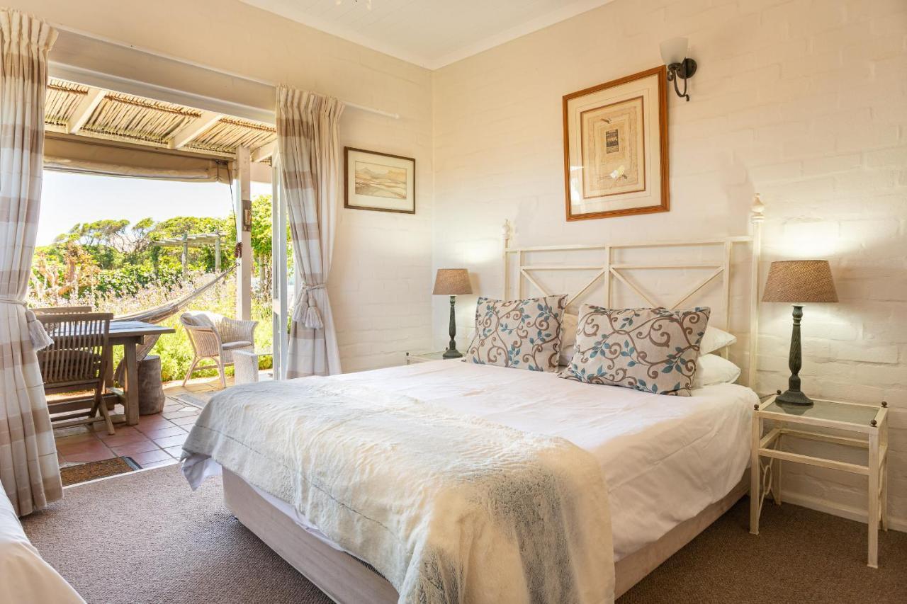 Hotel Guinea Fowl House Kommetjie Esterno foto