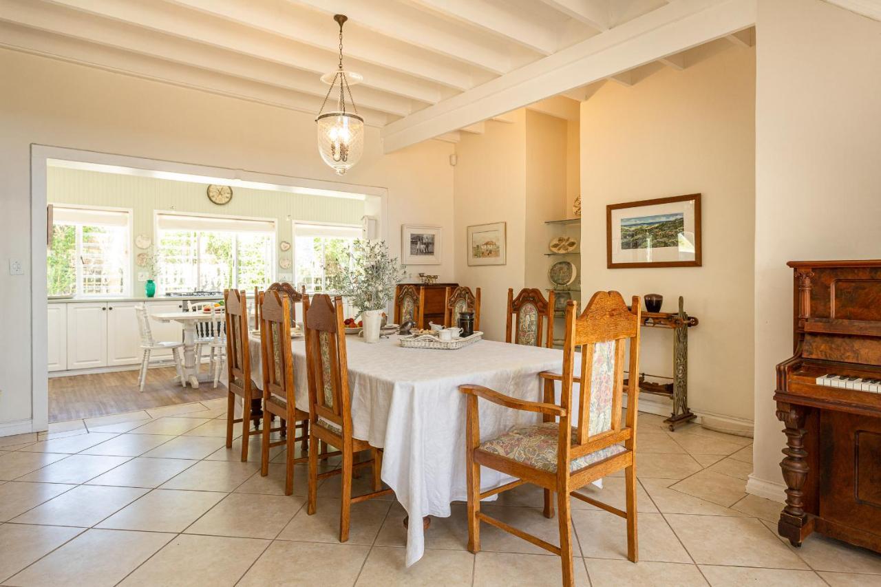 Hotel Guinea Fowl House Kommetjie Esterno foto
