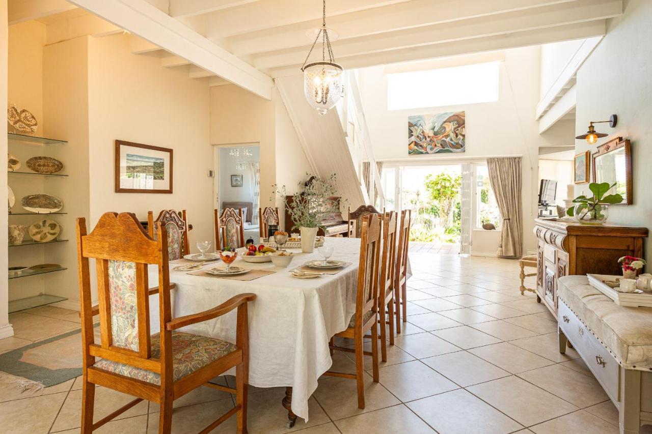 Hotel Guinea Fowl House Kommetjie Esterno foto