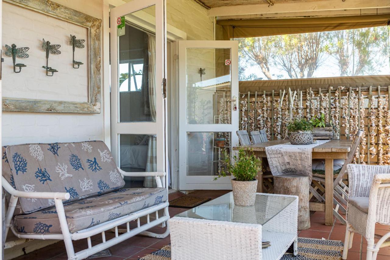 Hotel Guinea Fowl House Kommetjie Esterno foto